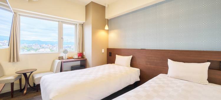 二条城梅尔迪亚酒店(将更名Rakuten STAY URBAN 二条城)(Meldia Stay Nijojo(Rakuten STAY URBAN Nijojo from March 3, 2026))图片