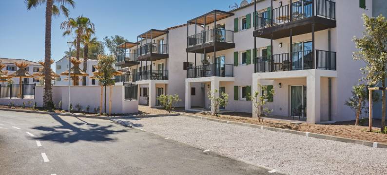 Résidence Odalys Le Riviera图片