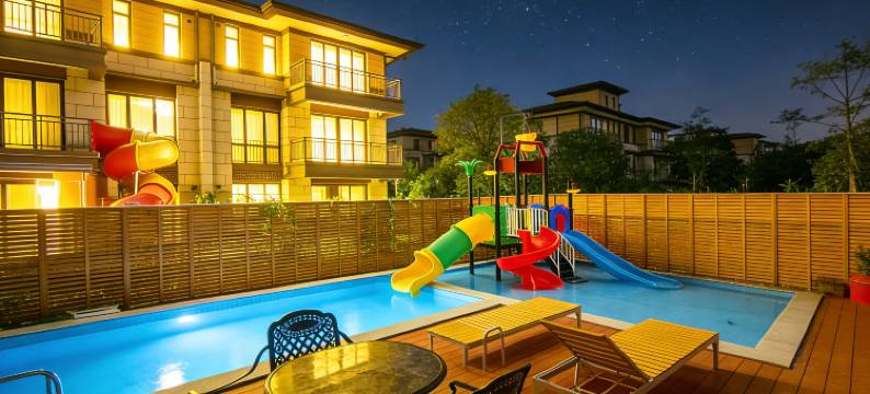 域见度假别墅(佛山美的鹭湖店)图片