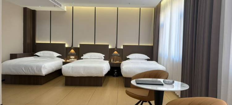 海悦商务酒店图片