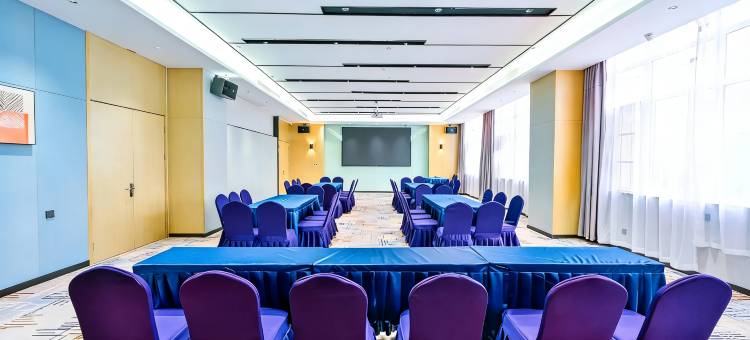 宜尚酒店(武汉高铁和平公园地铁站店)图片