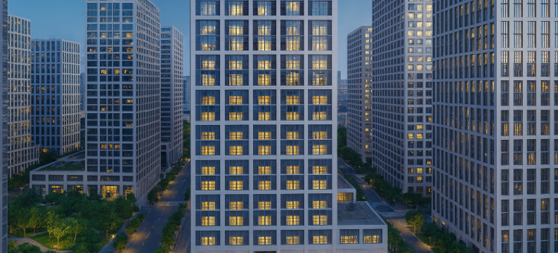 森海美地公寓(厦门翔安新城店)图片