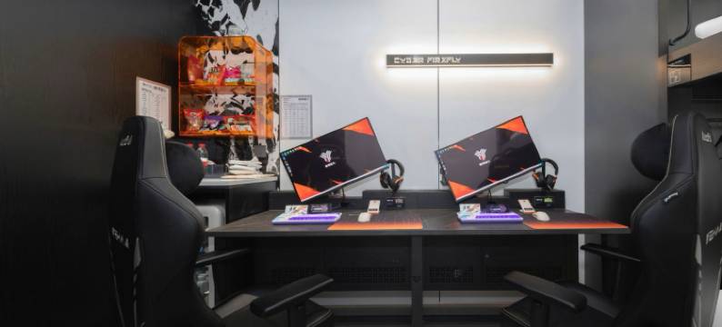 EHA·赛博萤火电竞酒店(仙桃沔街店)图片