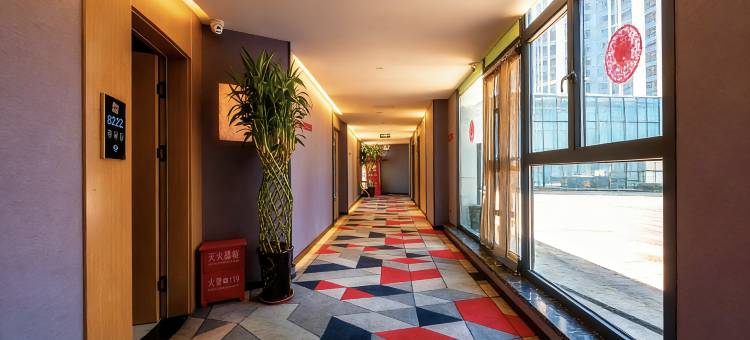 尚客优酒店(兰州新区大学城店)图片