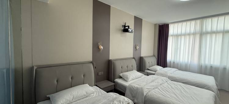 许昌桃旅乐居宾馆图片