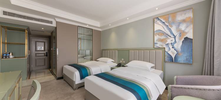 季枫国际酒店(维多利摩尔城店)图片