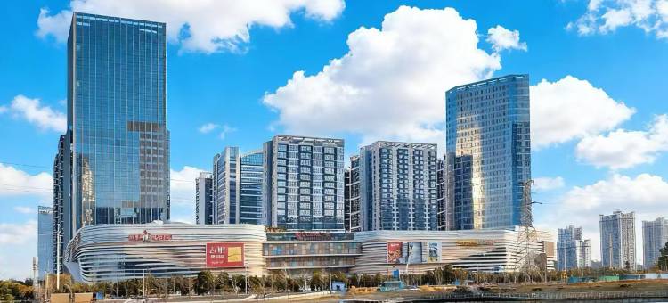 亚悦酒店(昆明高铁南站万达广场店)图片