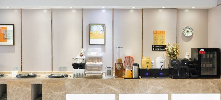 格林东方酒店(泗阳高铁站店)图片