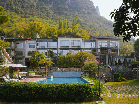 五德嘉苑旅居度假酒店(阳朔遇龙河店)