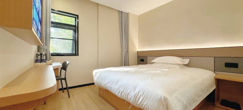 上海如约酒店(上海第二工业大学店)图片