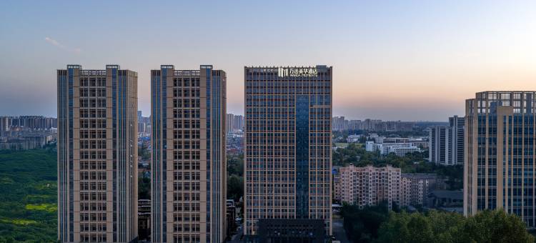 淮安淮阴万达美华酒店图片