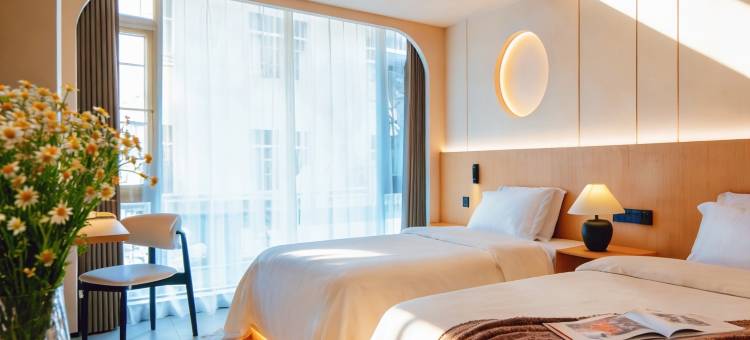 艺龙安云酒店(西双版纳景洪机场勐泐大佛寺店)图片