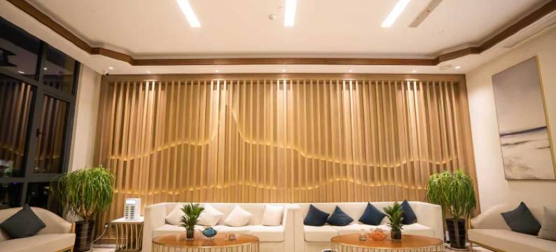 鲁山水云间酒店图片