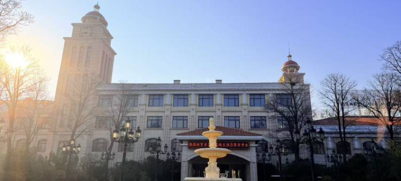 青岛莱西白鹭湖大酒店图片