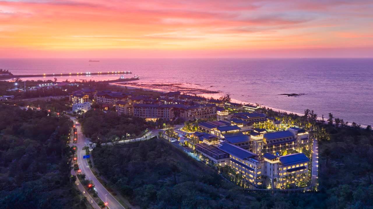北海涠洲岛悦苑酒店图片