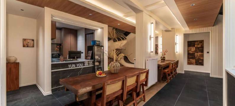 云悠小筑酒店(南天湖景区店)图片