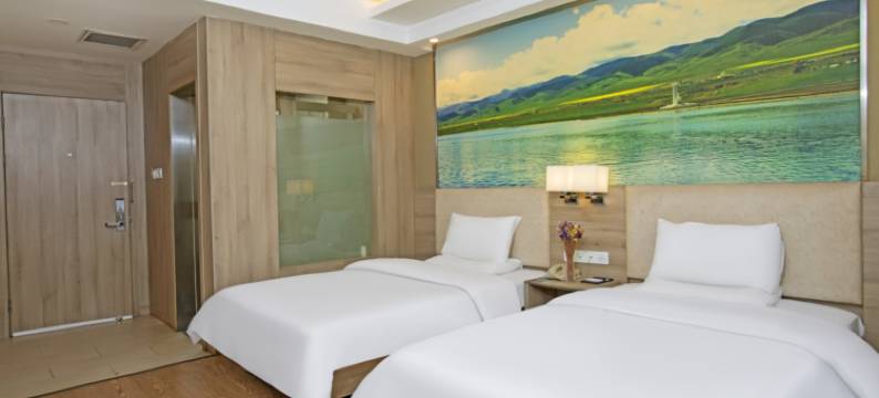 如家睿柏·云酒店(西宁五四路王府井店)图片