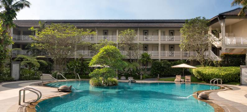 万隆喜来登酒店(Sheraton Bandung Hotel & Towers)图片