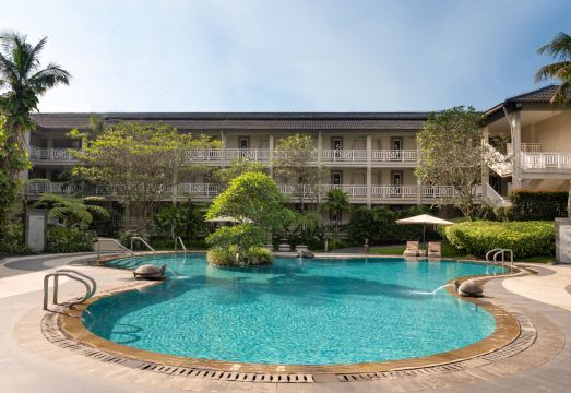 Sheraton Bandung Hotel & TowersHotel Overview