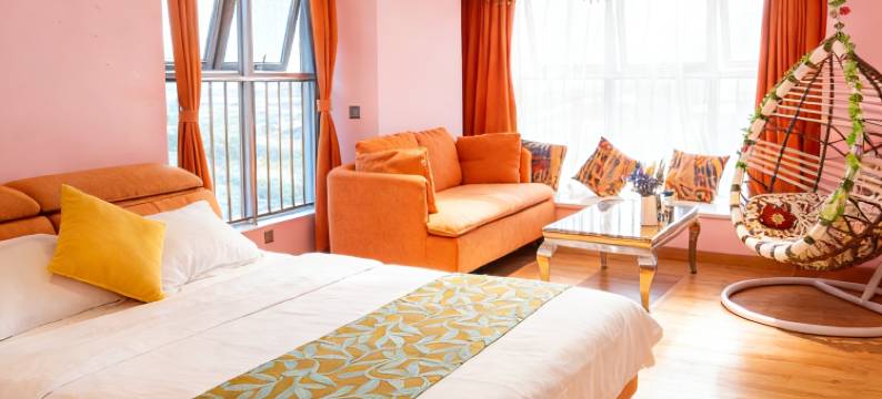 小城公寓(佛山东方广场华强广场店)图片