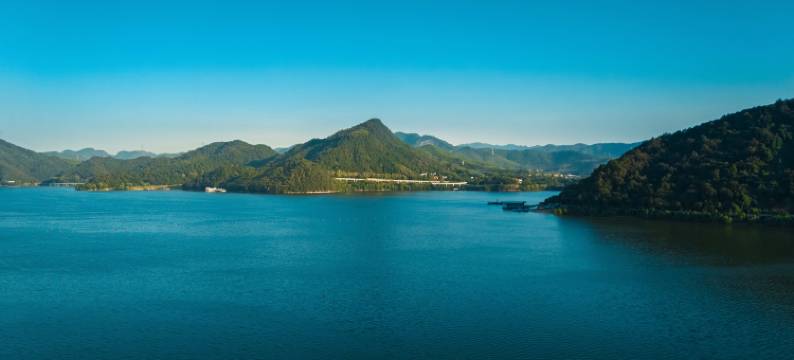 杭州临安青山湖雷迪森庄园图片