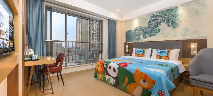 格林东方酒店(苏州园区博览中心阳澄湖联合广场店)图片