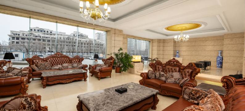 国际海员酒店(黄骅渤海新区店)图片