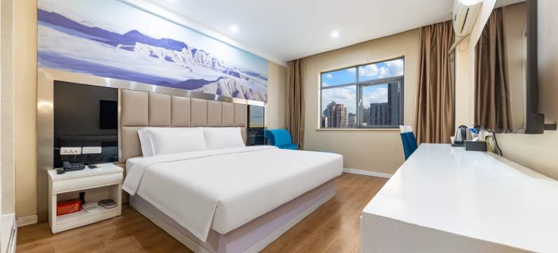 如家驿居酒店(宜昌枝江妙尚广场店)图片