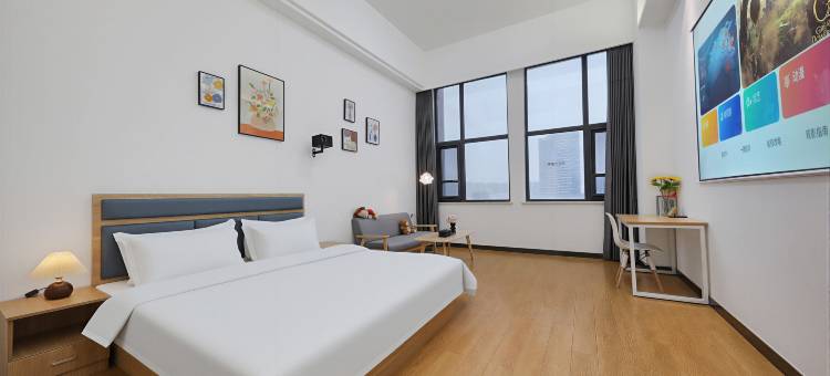 庭南Southy 民宿(郑州工业应用技术学院店)图片