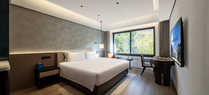 宁波招宝山饭店图片