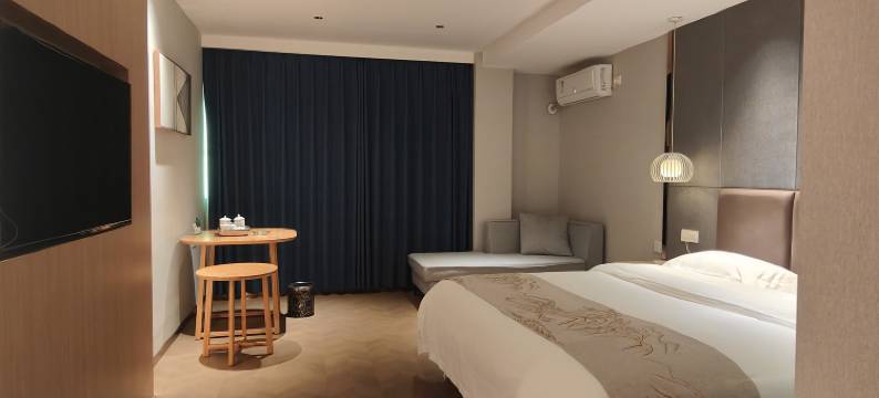 明溪幸福大酒店(欧侨广场店)图片