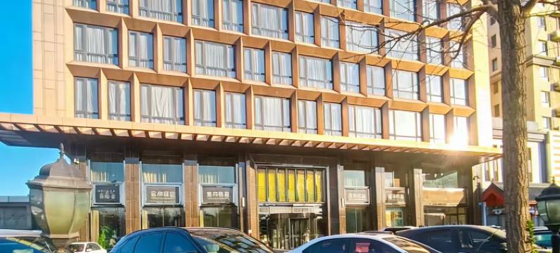 唐山万禧海派酒店(火车站店)图片