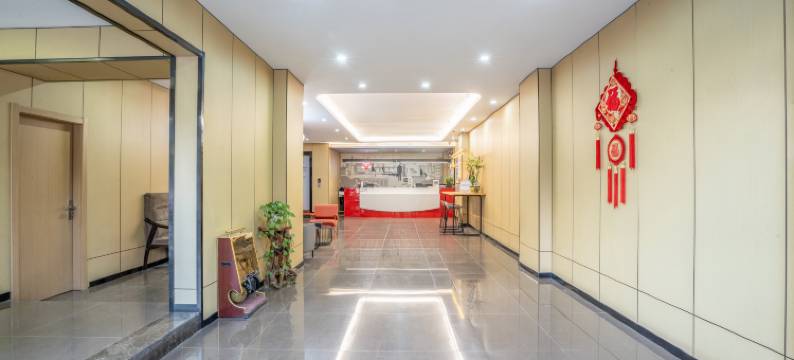 尚客优酒店(五河环城北路店)图片