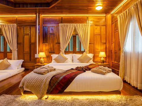 Wellness Resort Rayong Managed by the SCN