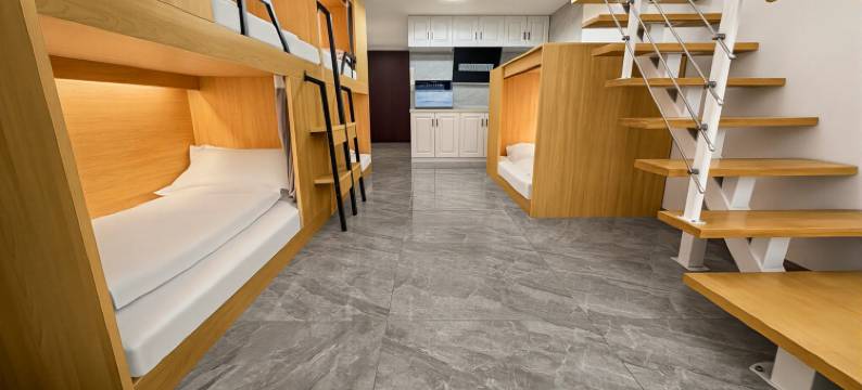 三只猫青年旅社(无锡东站店)图片