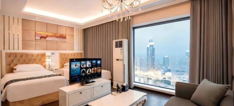 舒怀酒店(成都世纪城新会展中心天府三街地铁站店)图片