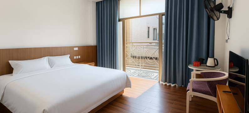 汕尾幸福居旅宿图片