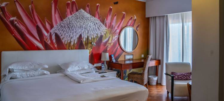 波拉纳塞雷娜酒店(Polana Serena Hotel)图片