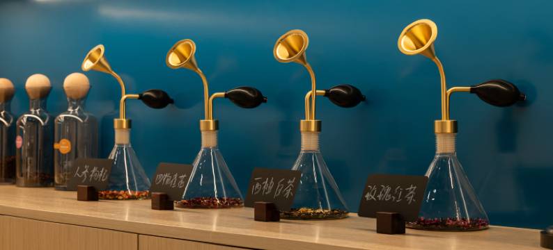 成都春熙路天府广场CYBO君亭尚品酒店图片