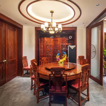 朴宿·慢庐丨木影光阴丨十观楼别院（大同古城华严寺店）