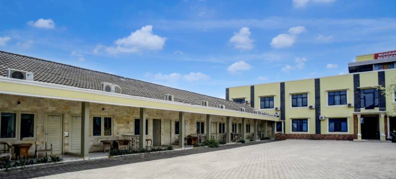 Hotel O near Universitas Widya Dharma formerly Nugraha Residence图片