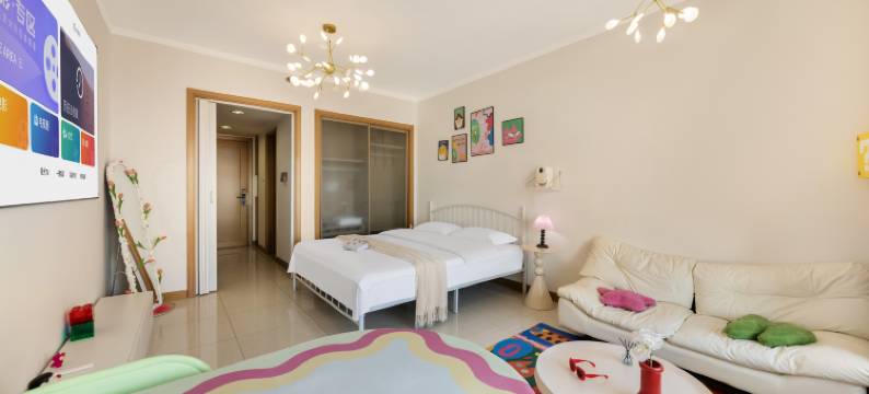 拾一·海景民宿(大连世界和平公园店)图片