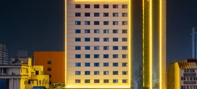 雪绒花酒店(驻马店站第二中医院店)图片