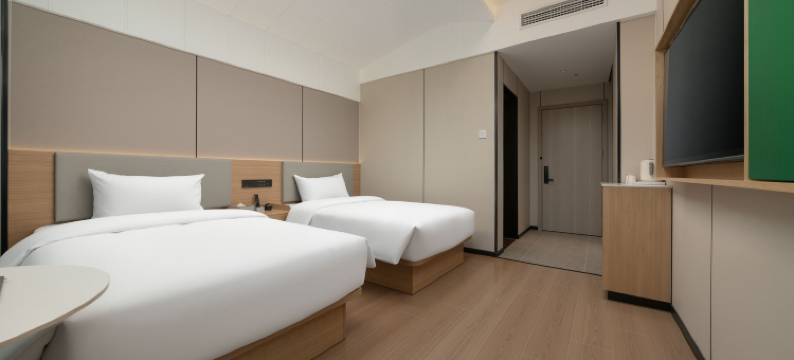 途遇拾光酒店(济南泉城广场趵突泉店)图片