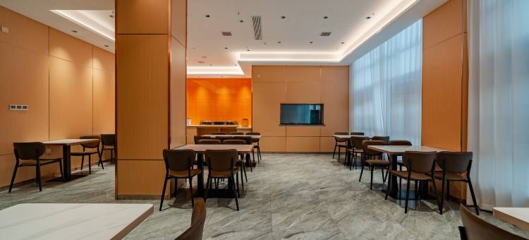 星悦酒店(宿州拂晓大道百大农贸市场店)图片