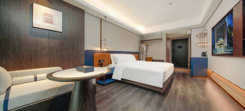 美豪酒店(南京南站南广场店)图片