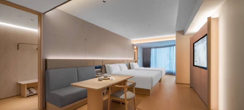 全季酒店(杭州钱江新城莫邪塘地铁站店)图片