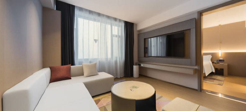 麗枫酒店(五家渠文化中心市政府店)图片