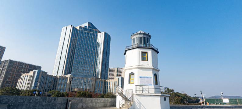 屿海喜来朋酒店图片