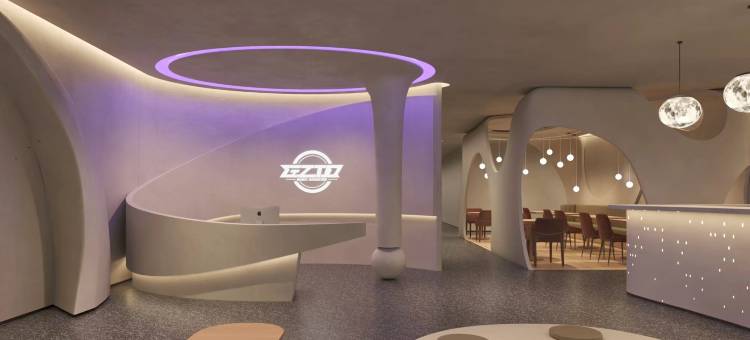 珠海·青麦电影Dolby Cinema 酒店(情侣路海滨泳场店)图片